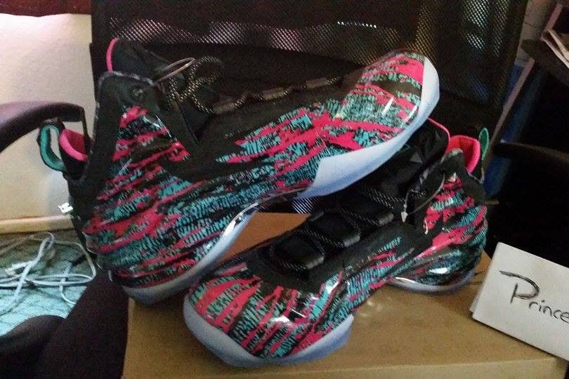 Nike Chuck Posite South Beach 06
