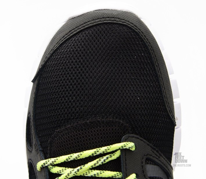 Nike Free Run 2 Black Medium Ash Volt 02