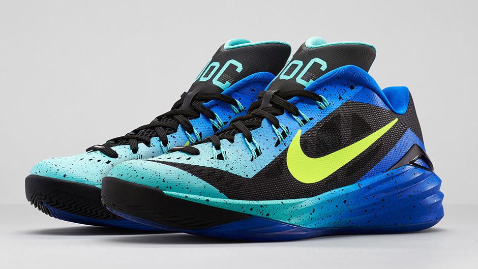 Nike Hyperdunk 2014 Low City Pack Dc 6