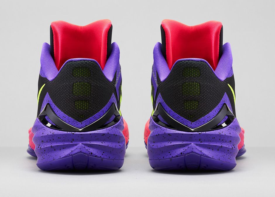 Nike Hyperdunk 2014 Low City Pack La 4