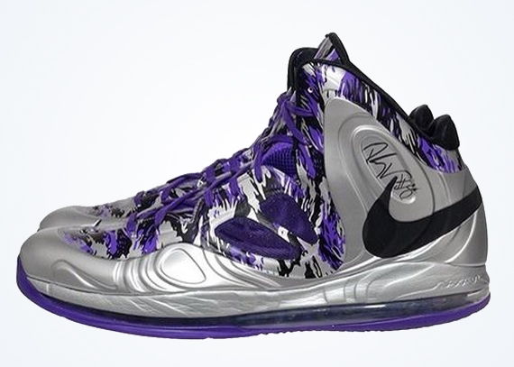 Nike Hyperposite "Sacramento Kings" Rudy Gay PE on eBay