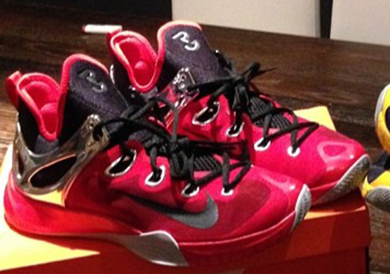 Nike Hyperrev 2015 PEs for Paul George 