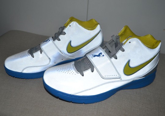 Nike Zoom KD 2 “Horse” PE