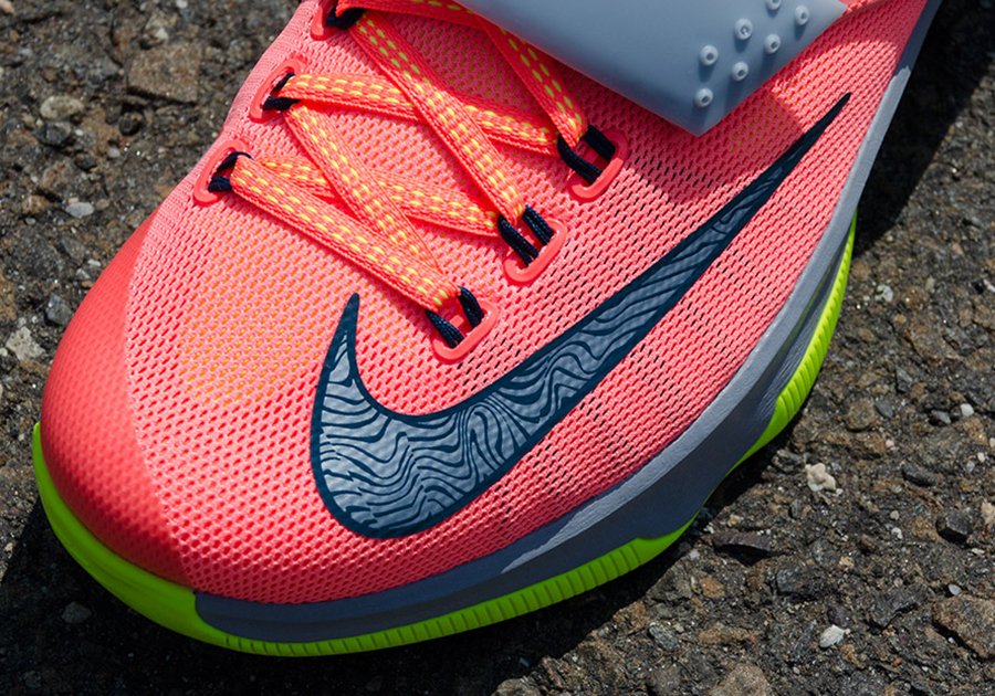 Nike KD 7 "35k Degrees" - Arriving at Retailers