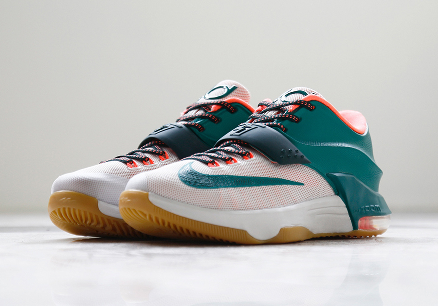 Nike KD 7 "Easy Money" - Release Date