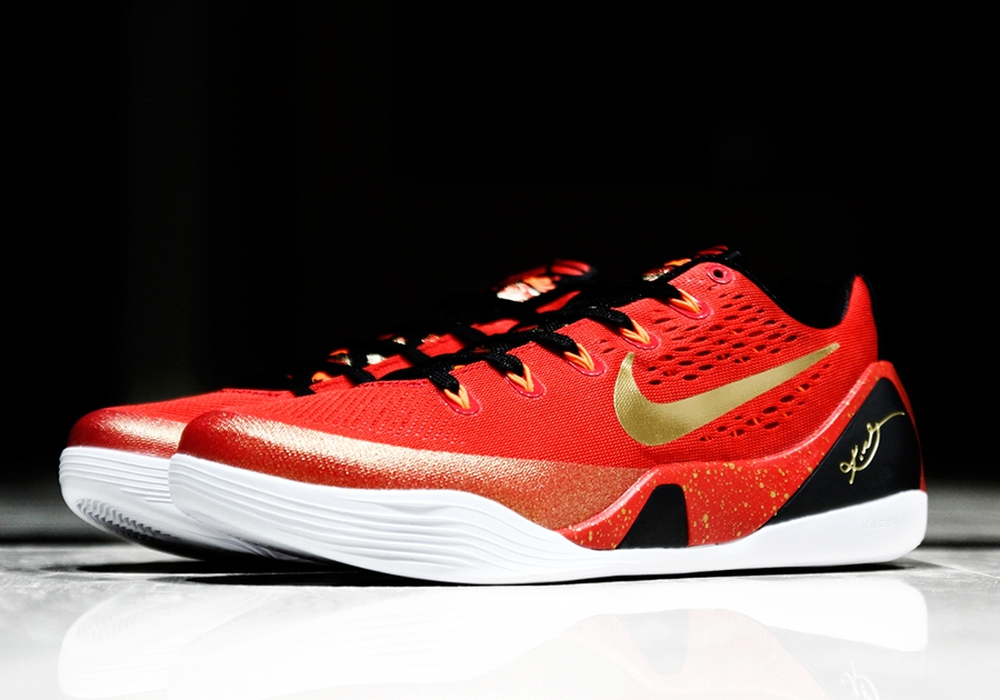 Nike Kobe 9 China