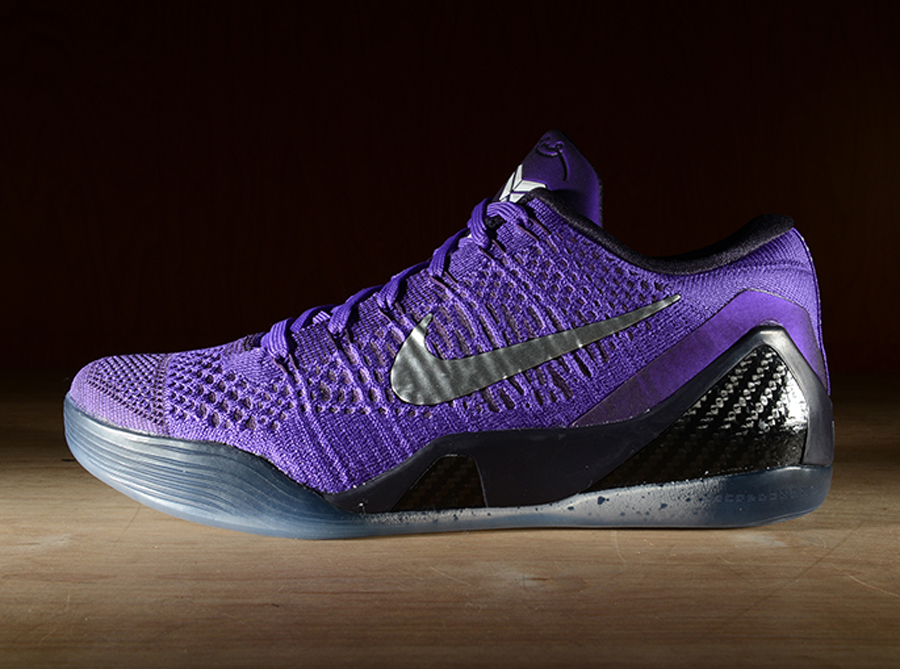Nike Kobe 9 Elite Low "Michael Jackson" - Release Reminder
