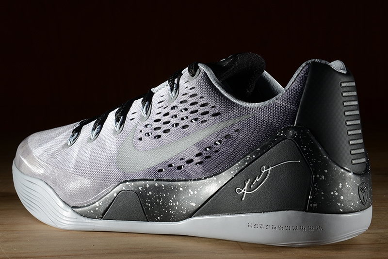 Nike Kobe 9 Metallic Silver Release Date 03