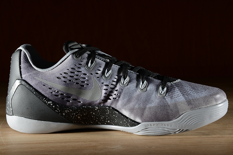 Nike Kobe 9 Metallic Silver Release Date 05