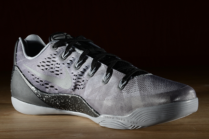 Nike Kobe 9 Metallic Silver Release Date 06