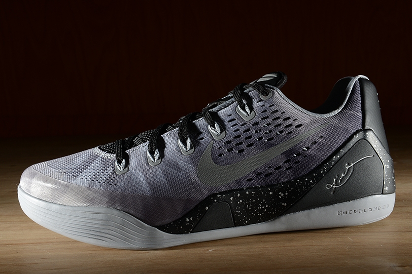 Nike Kobe 9 Metallic Silver Release Date 08
