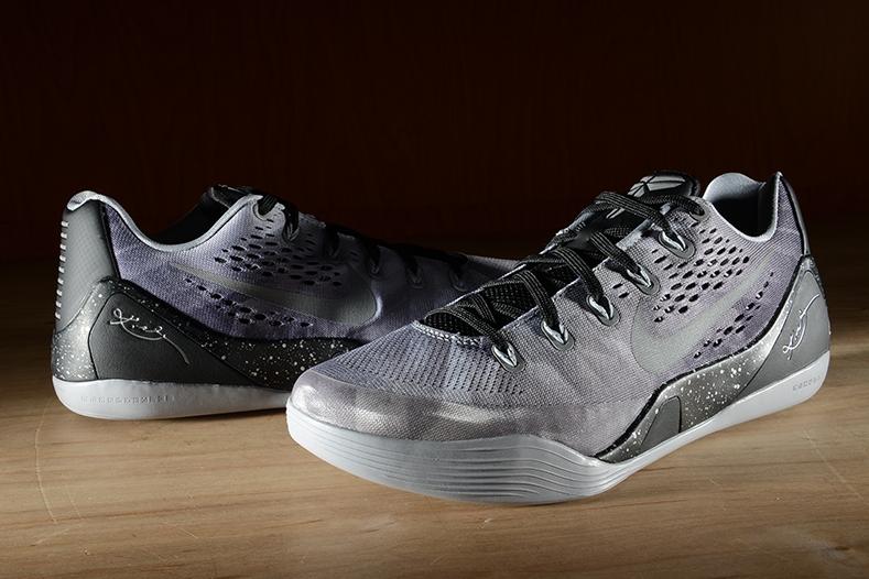 Nike Kobe 9 Metallic Silver Release Date 09
