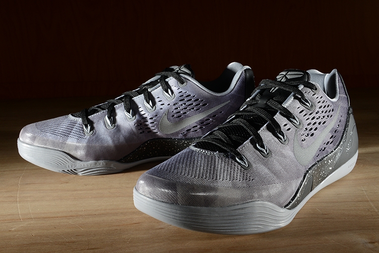 Nike Kobe 9 Metallic Silver Release Date 10