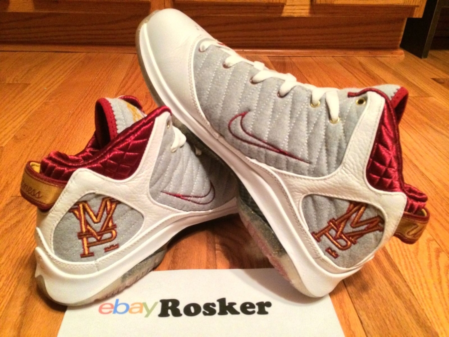 Nike Lebron 7 Mvp 08