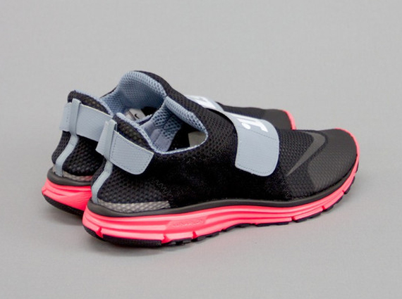 Nike Lunar Fly 306 Black White Hyper Punch 03