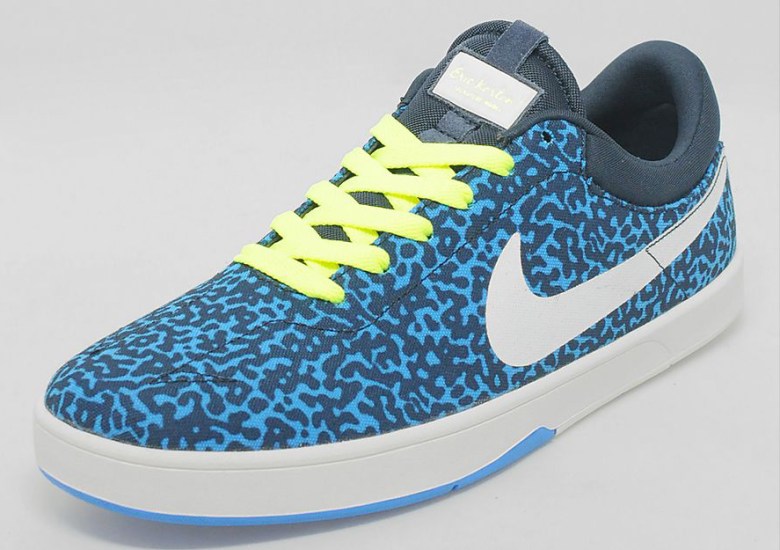 Nike SB Koston 1 SE – Photo Blue – Volt