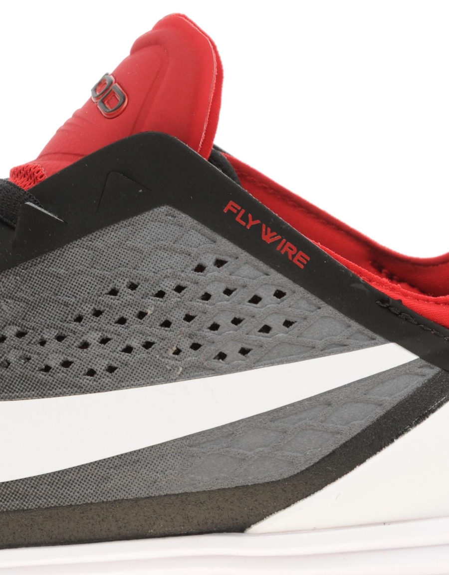 Nike Sb P Rod 8 Black Red White 01