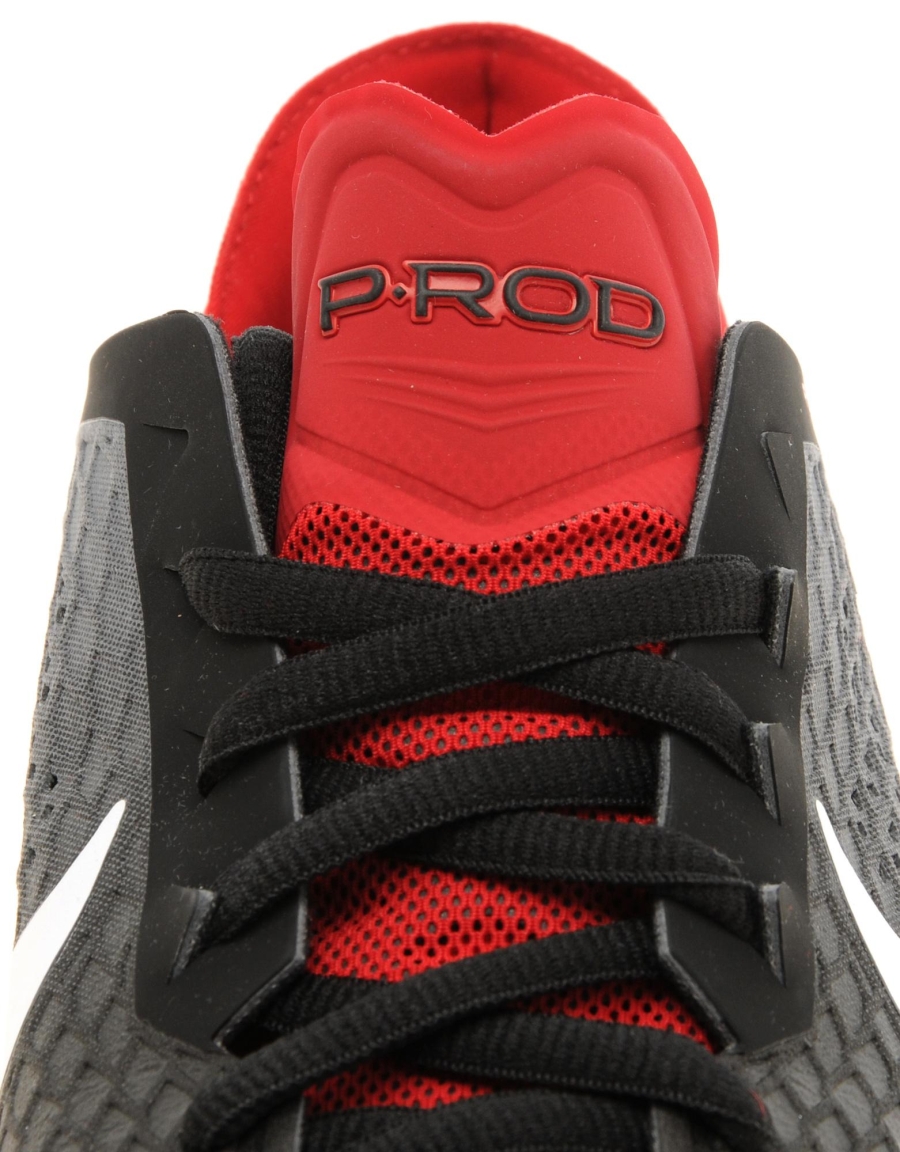 Nike Sb P Rod 8 Black Red White 03