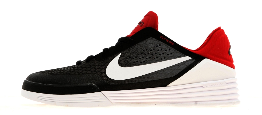 Nike Sb P Rod 8 Black Red White 05