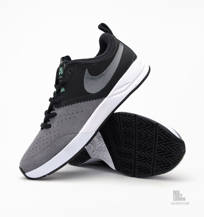 Nike Sb Project Ba Black Dark Grey Crystal Mint 01