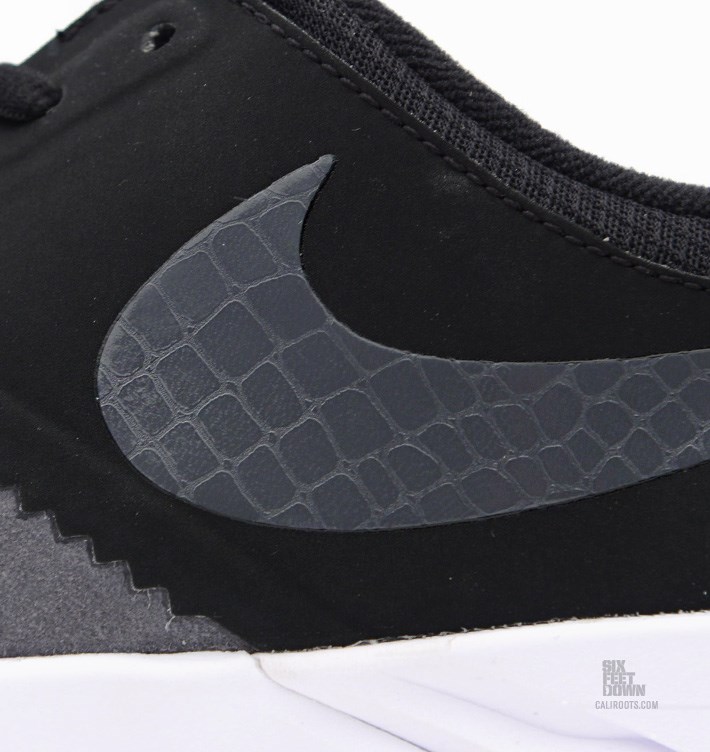 Nike Sb Project Ba Black Dark Grey Crystal Mint 04