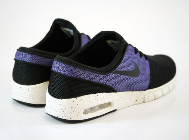 Nike Sb Stefan Janoski Max Black Purple Haze 02