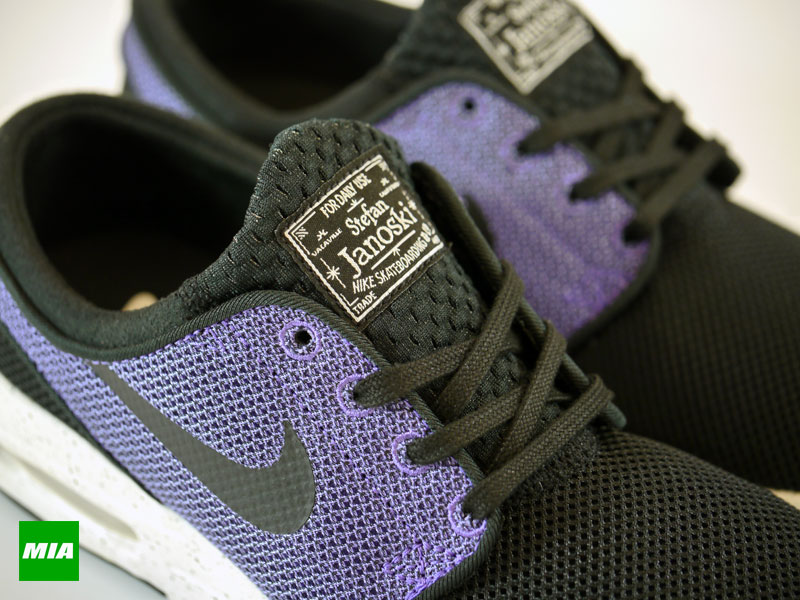 Nike Sb Stefan Janoski Max Black Purple Haze 03