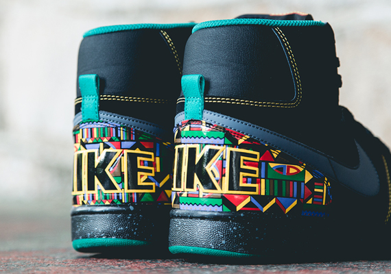 Nike Terminator GS "Urban Jungle Gym"