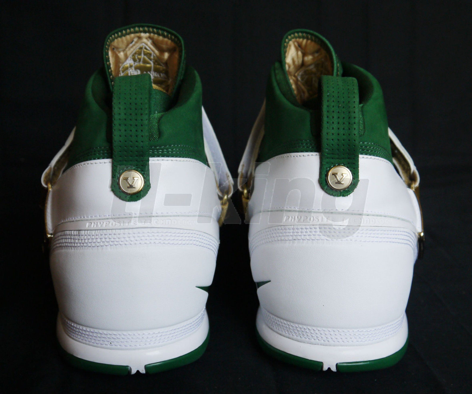 Nike Zoom Lebron V Svsm Pe 05