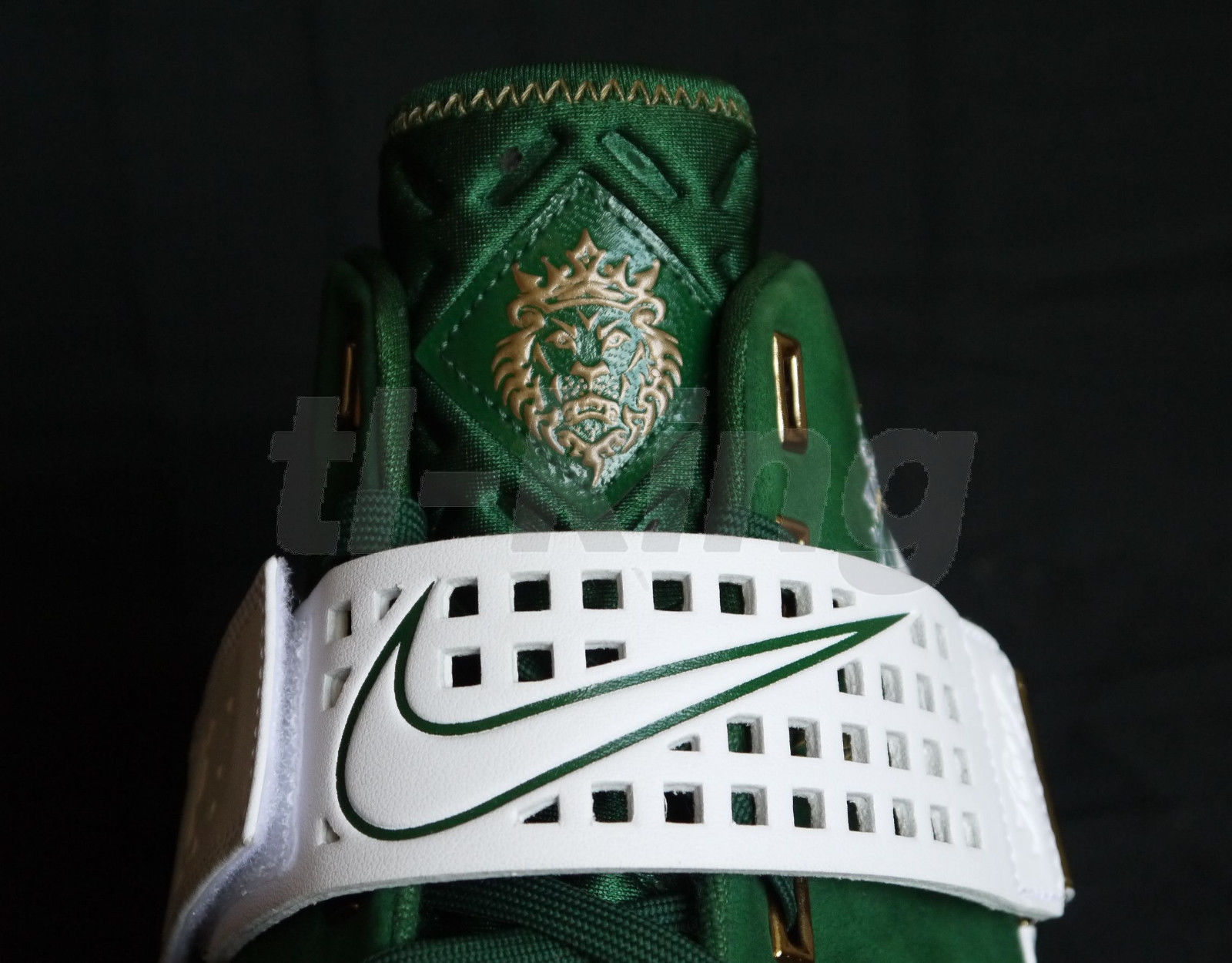 Nike Zoom Lebron V Svsm Pe 07