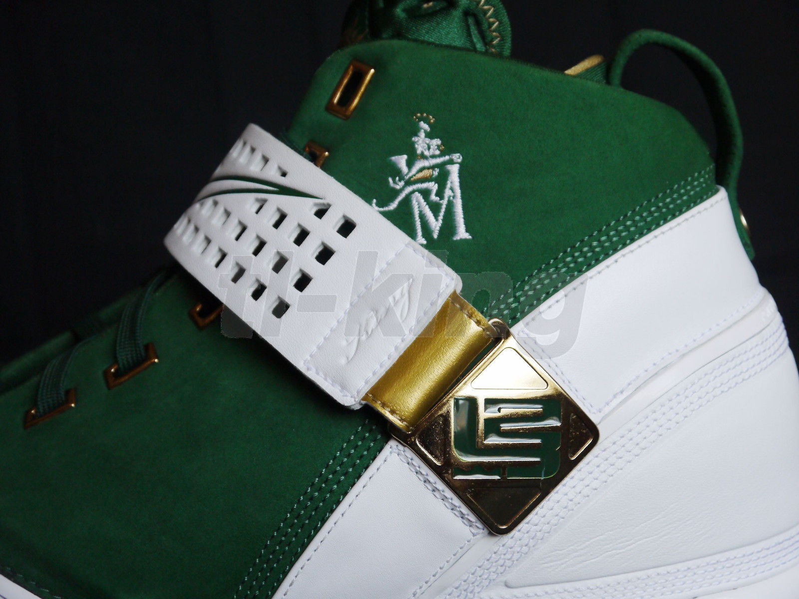 Nike Zoom Lebron V Svsm Pe 08