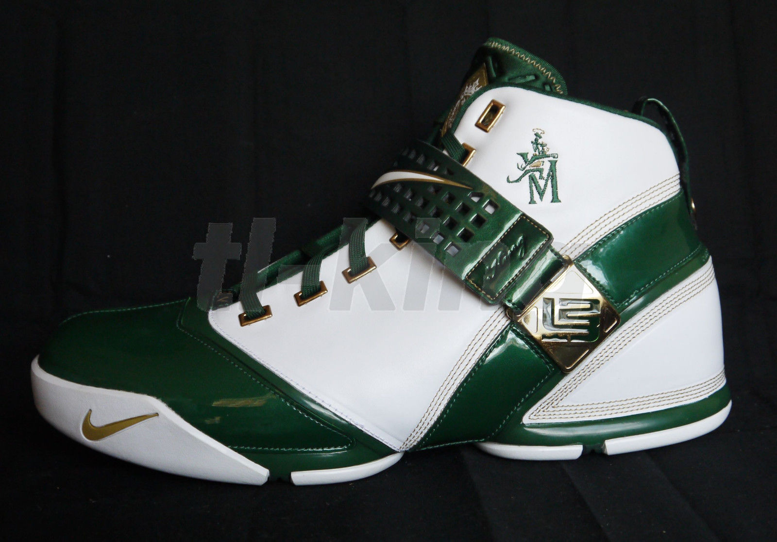 Nike Zoom Lebron V Svsm Pe 13