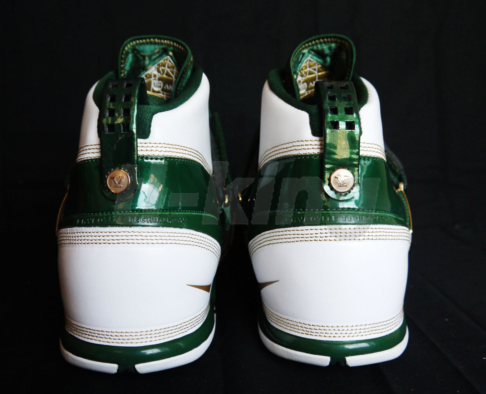 Nike Zoom Lebron V Svsm Pe 19