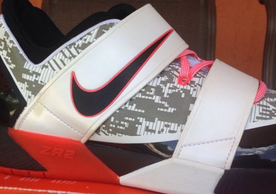 Nike Zoom Revis 2 “Digi-Camo” Sample