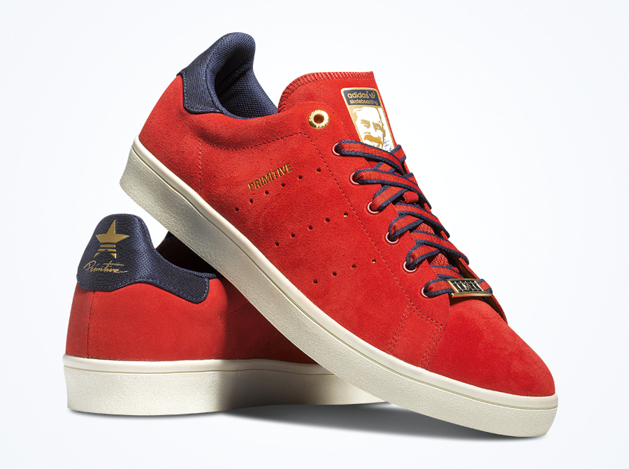 Primitive Adidas Skateboarding A League Collection 01