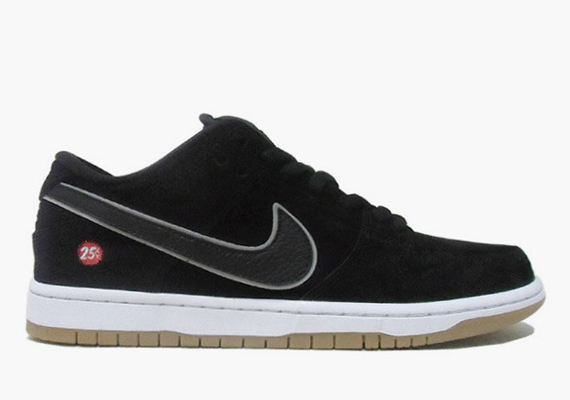 Quartersnacks Nike Sb Dunk Low