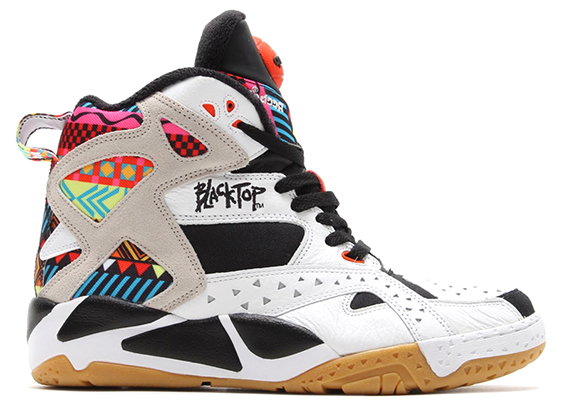 Reebok Blacktop Battleground Aztec