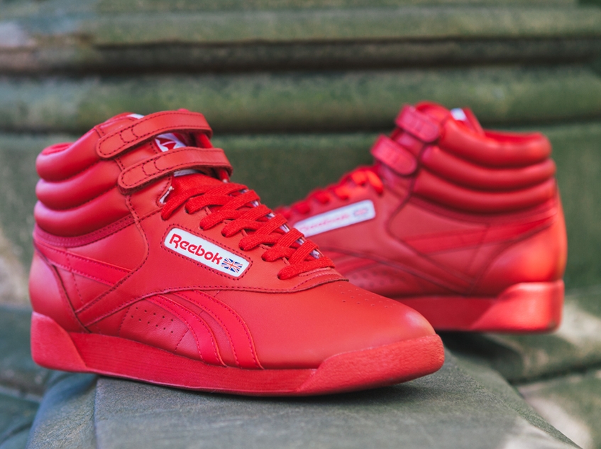 Reebok Classic Womens Spirit Pack 03