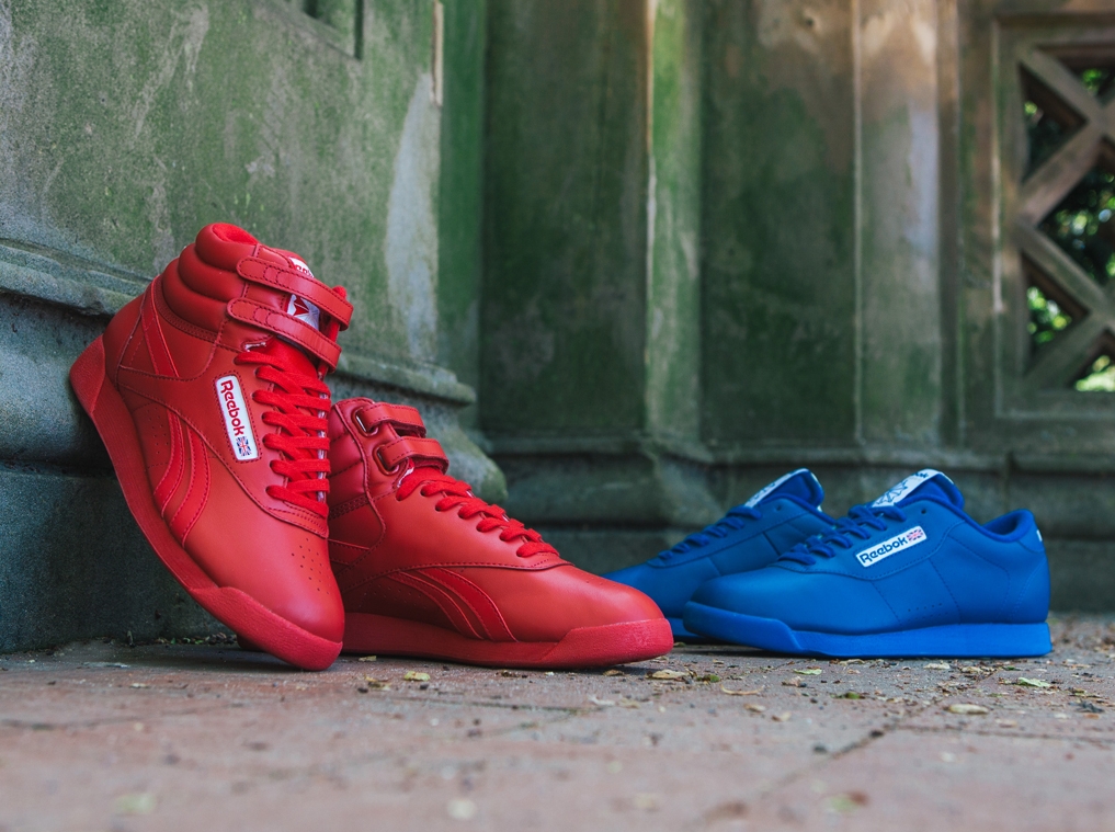 Reebok Classic Women's "Spirit Pack"