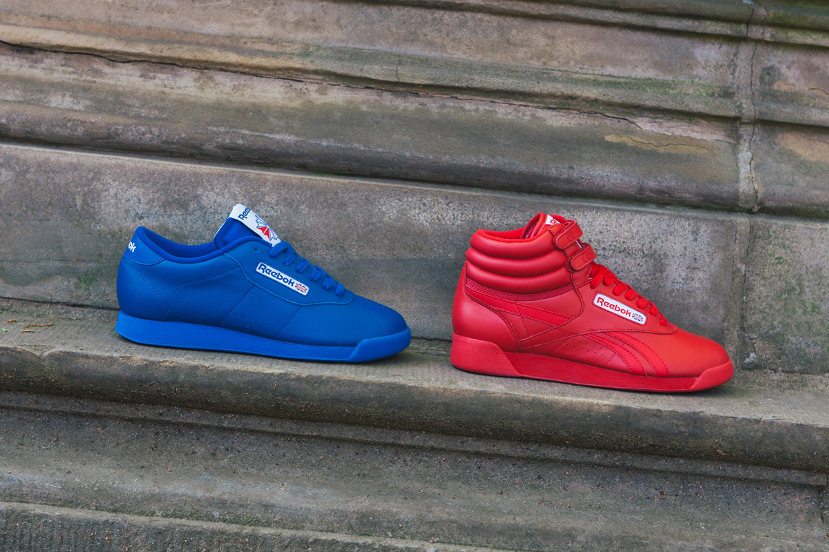 Reebok Classic Womens Spirit Pack 06