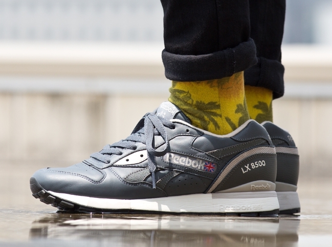 Reebok Classics Woven Label Lx 8500 02