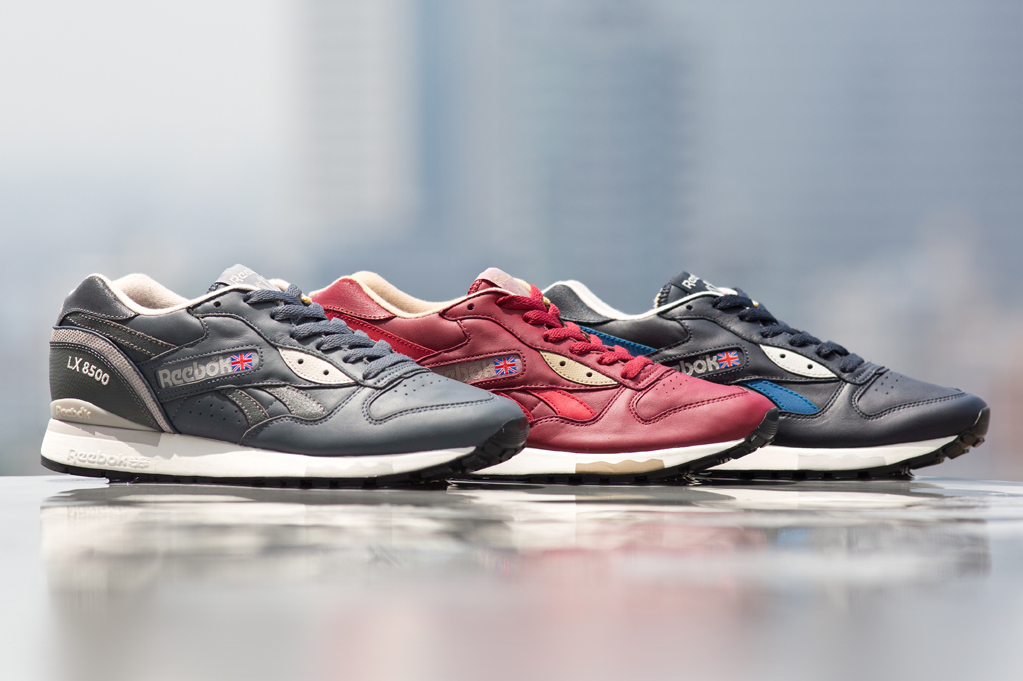 Reebok Classics Woven Label Lx 8500 03