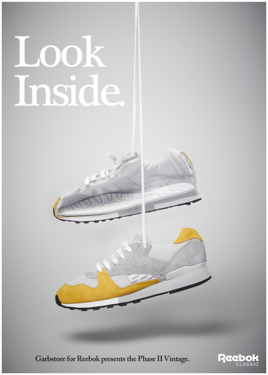 Reebok Garbstore Collaboration 12