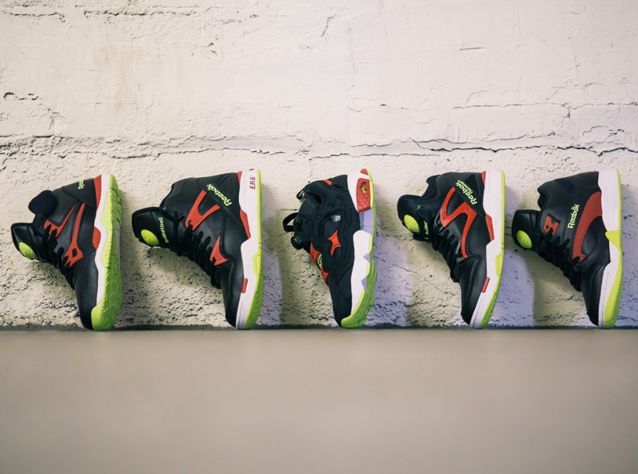 Reebok Classics Unveils The Pump Respect Pack