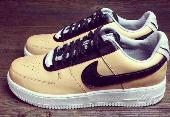 Riccardo Tisci Nike Air Force 1 Rt Tan