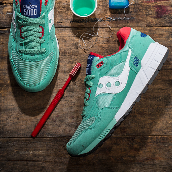 Saucony Originals Cavity Pack 02