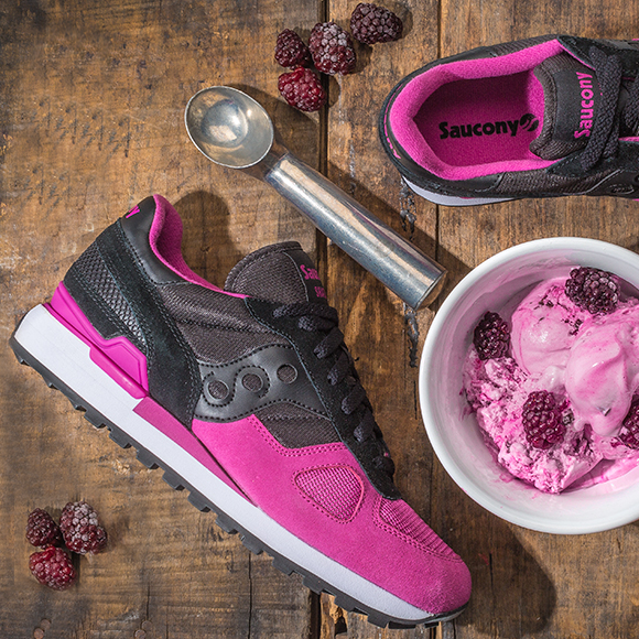 Saucony Originals Cavity Pack 03