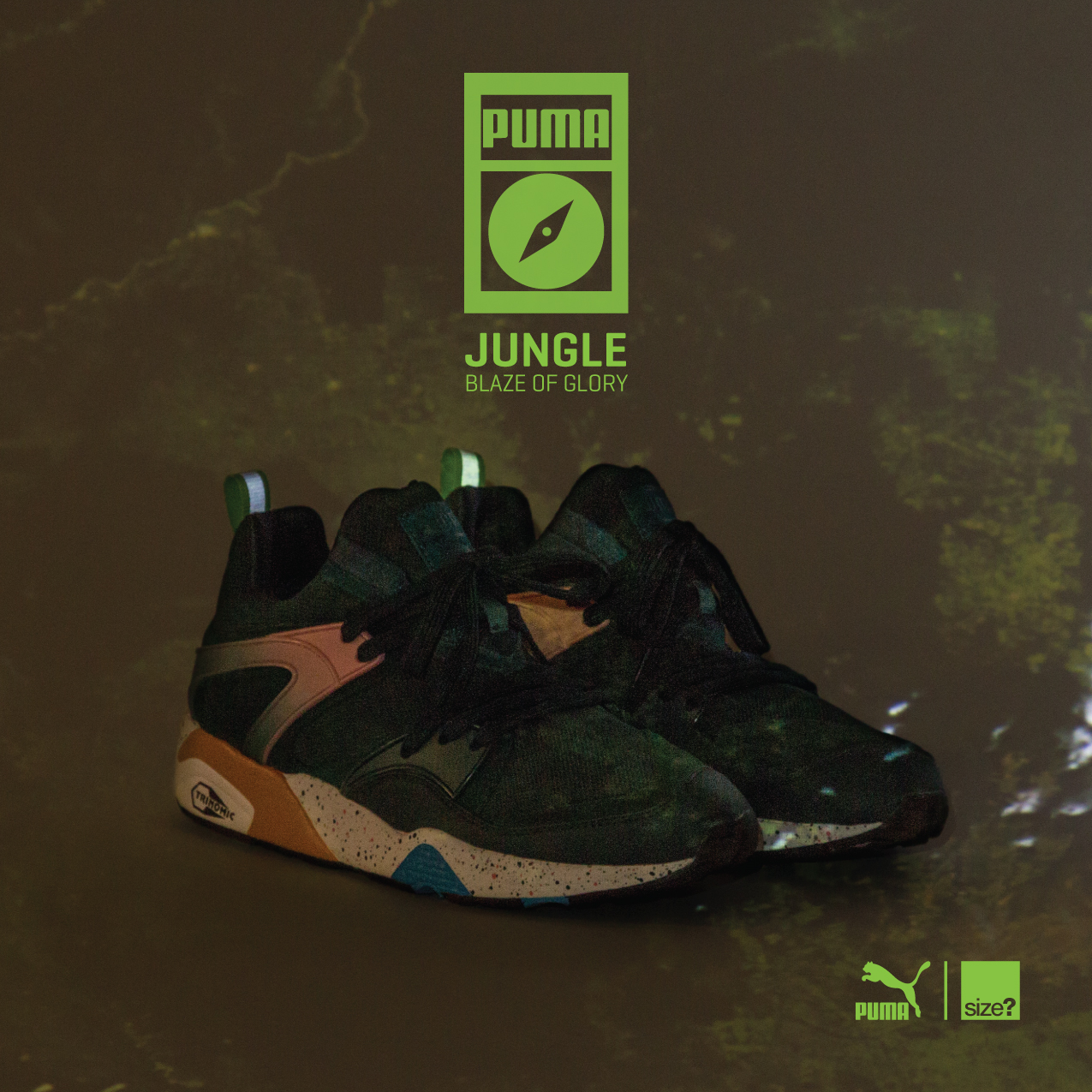 Size Puma Wilderness Pack 2 07