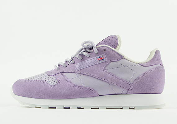 Size? x Reebok Pastels "Purple Oasis" Pack