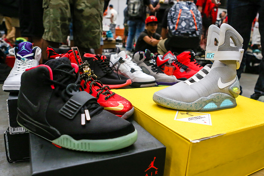 Sneaker Con Nyc July 2014 Recap 11